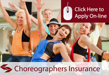Choreographers Public Liability Insurance