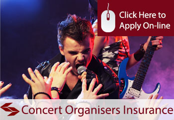 Concert Organisers Professional Indemnity Insurance
