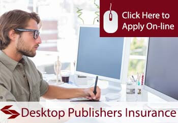 Desktop Publishers Professional Indemnity Insurance