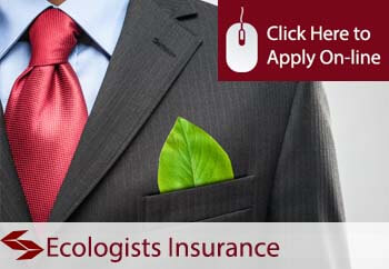 Ecologists Professional Indemnity Insurance