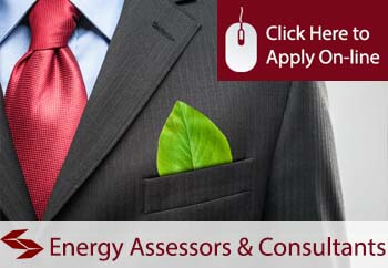 Energy Assessor And Consultants Professional Indemnity Insurance