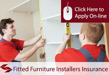 fitted furniture installers insurance