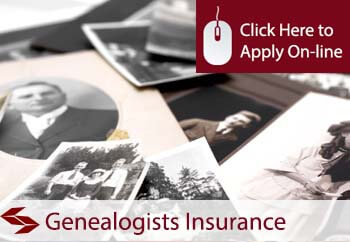 genealogists insurance
