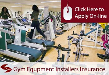 Gym Equipment Installers Employers Liability Insurance