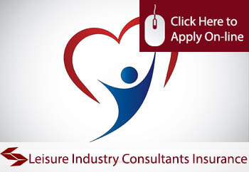 Leisure Industry Consultants Professional Indemnity Insurance