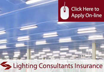 lighting consultants insurance