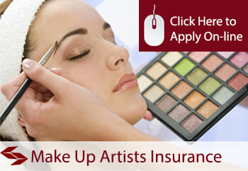 Make-Up Artists Professional Indemnity Insurance