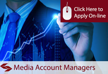Media Account Managers Public Liability Insurance