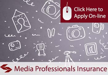 self employed media professionals liability insurance