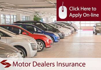 Motor Vehicle Dealers Public Liability Insurance