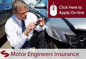 Motor Engineer Professional Indemnity Insurance