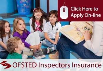 OFSTED Inspectors Professional Indemnity Insurance