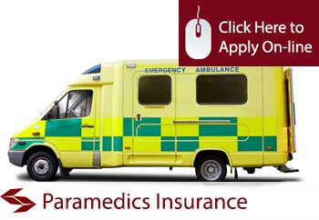 Paramedics Liability Insurance