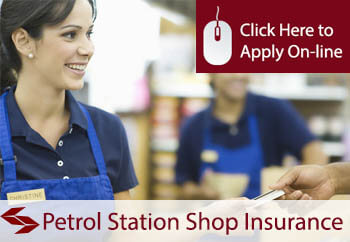 petrol station shop insurance