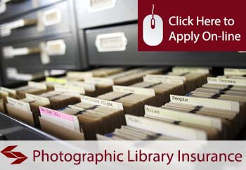Photograhic Library Professional Indemnity Insurance