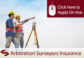 Self Employed Arbitration Surveyors Liability Insurance
