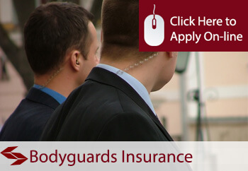 self employed bodyguards liability insurance