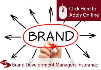 Brand Development Managers Professional Indemnity Insurance