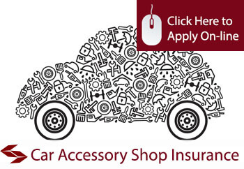 car accessory shop insurance