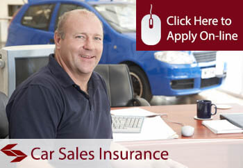 Car Sales Employers Liability Insurance