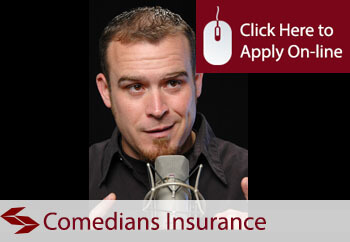 Comedians Professional Indemnity Insurance