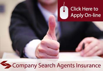 Professional Indemnity Insurance for Company Search Agents