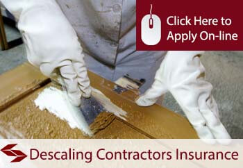 Descaling Contractors Public Liability Insurance