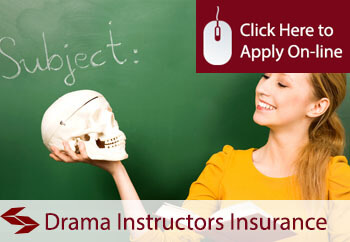drama instructors insurance