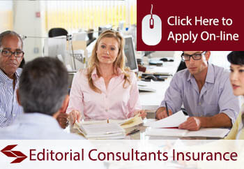 Editorial Consultants Public Liability Insurance
