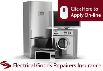 Electrical Goods Repairers Liability Insurance