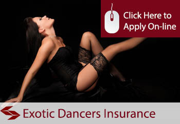 exotic dancers insurance