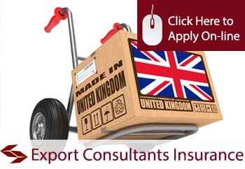 Export Consultants Professional Indemnity Insurance