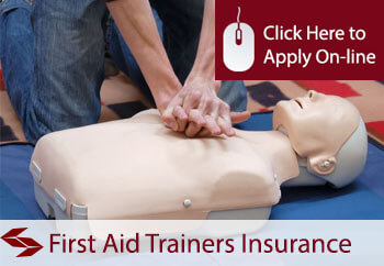 First Aid Trainers Public Liability Insurance