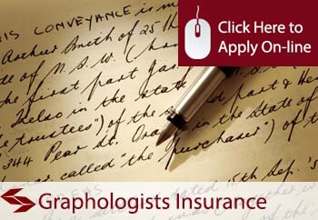Graphologists Public Liability Insurance