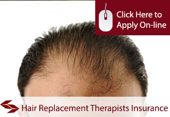 Hair Replacement Therapists Public Liability Insurance