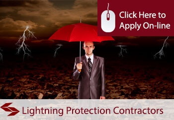 self employed lightning protection contractors liability insurance