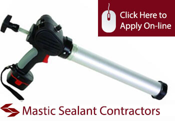 Mastic Sealant Contractors Public Liability Insurance