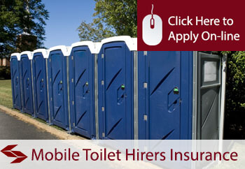 Mobile Toilet Hirers Employers Liability Insurance