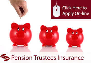 self employed pension trustees liability insurance