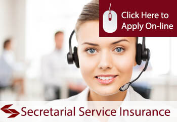 secretarial services insurance