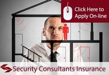 Security Consultants Professional Indemnity Insurance