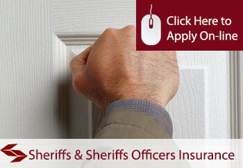 Professional Indemnity Insurance for Sheriffs And Sheriffs Officers