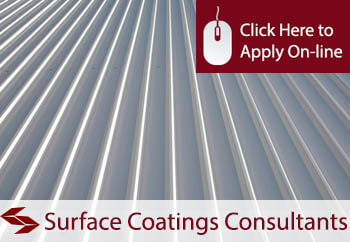 Self Employed Surface Coatings Consultants Liability Insurance