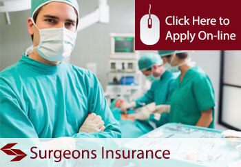 self employed surgeons liability insurance