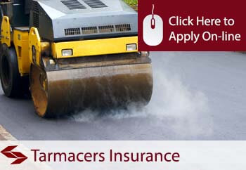 self employed tarmacers liability insurance