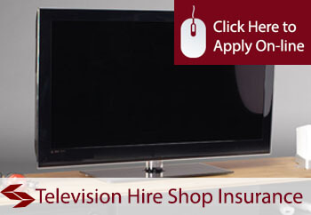 shop insurance for television hire shops