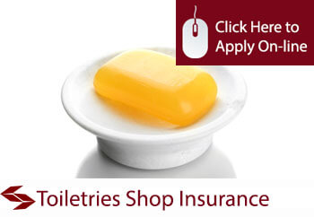 shop insurance for toiletries shops