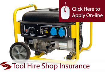 shop insurance for tool hire shops
