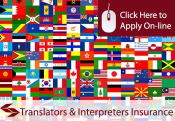Translator And Intepreter Professional Indemnity Insurance