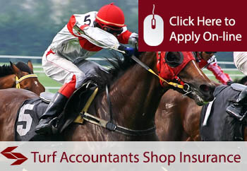 shop insurance for turf accountants shops